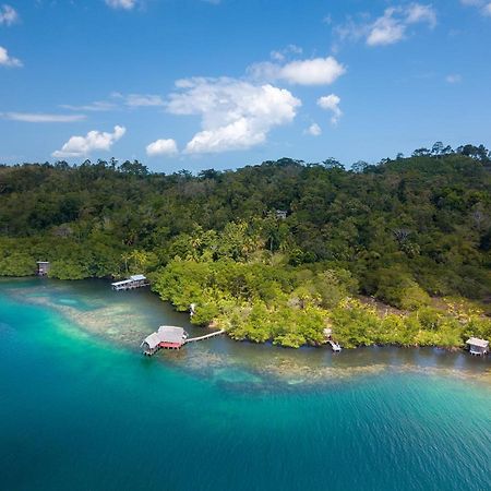 Hotel CocoVivo Bocas del Toro Exterior foto