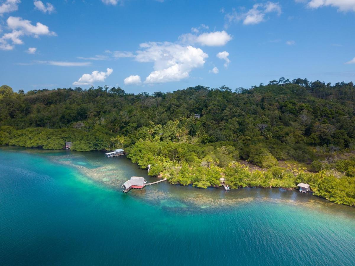 Hotel CocoVivo Bocas del Toro Exterior foto
