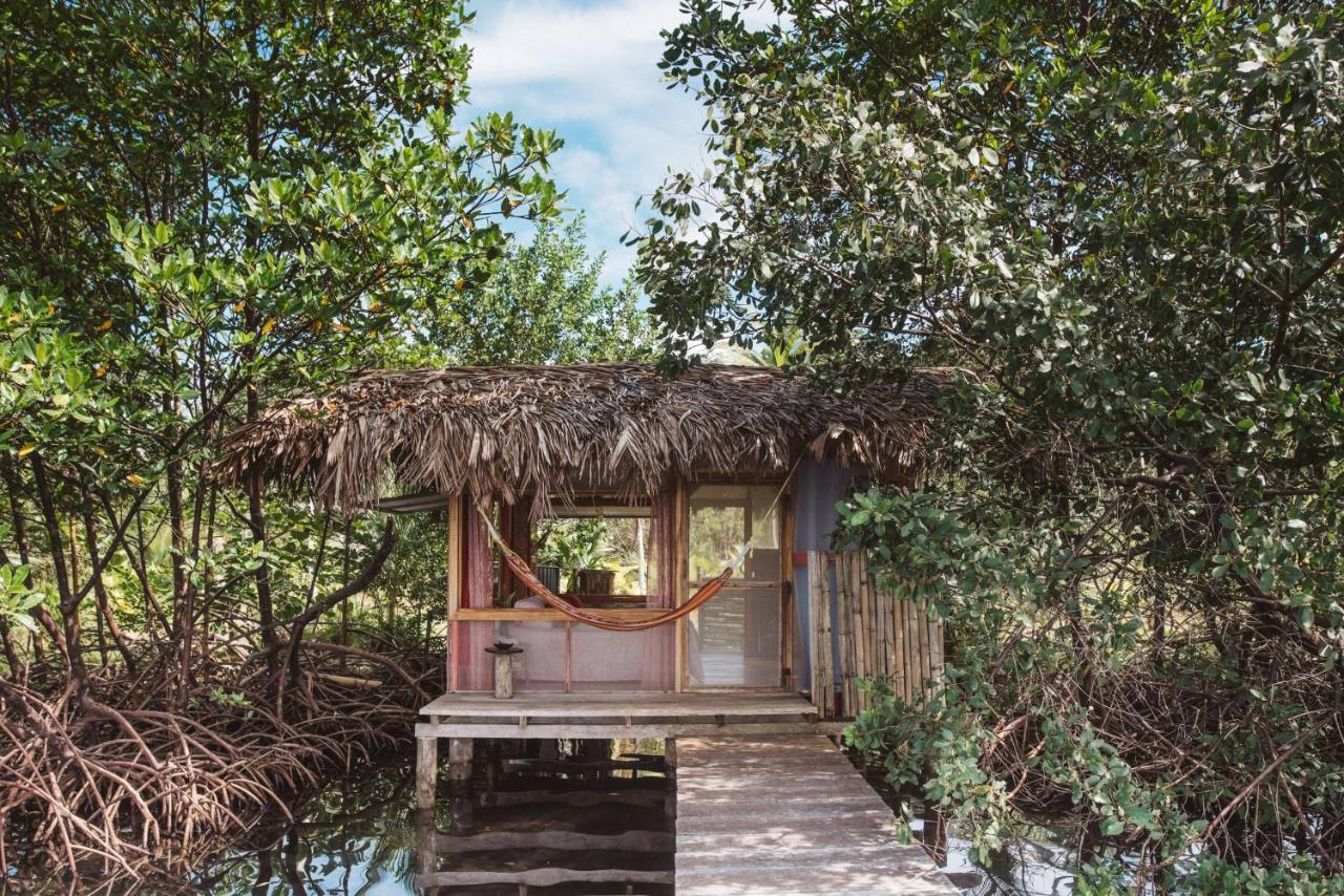 Hotel CocoVivo Bocas del Toro Exterior foto