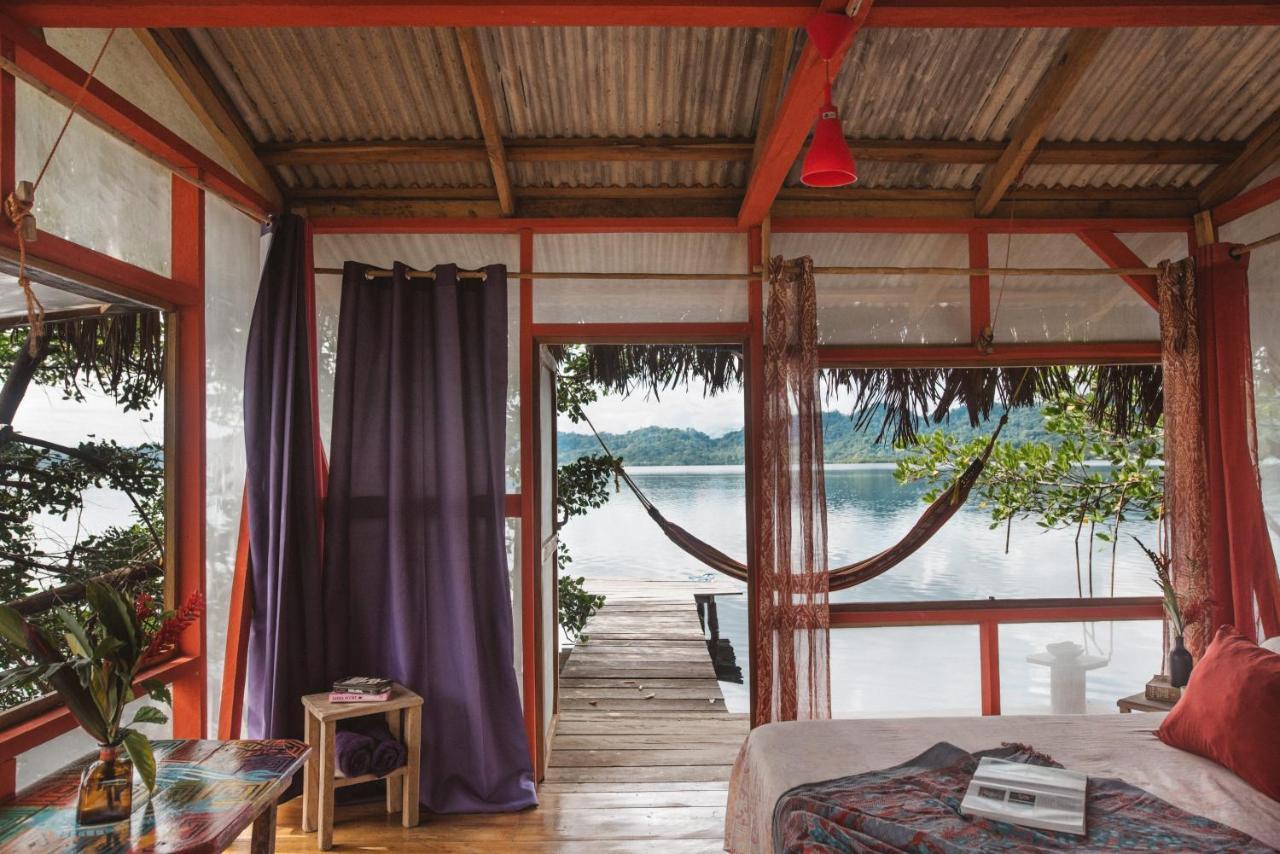 Hotel CocoVivo Bocas del Toro Exterior foto