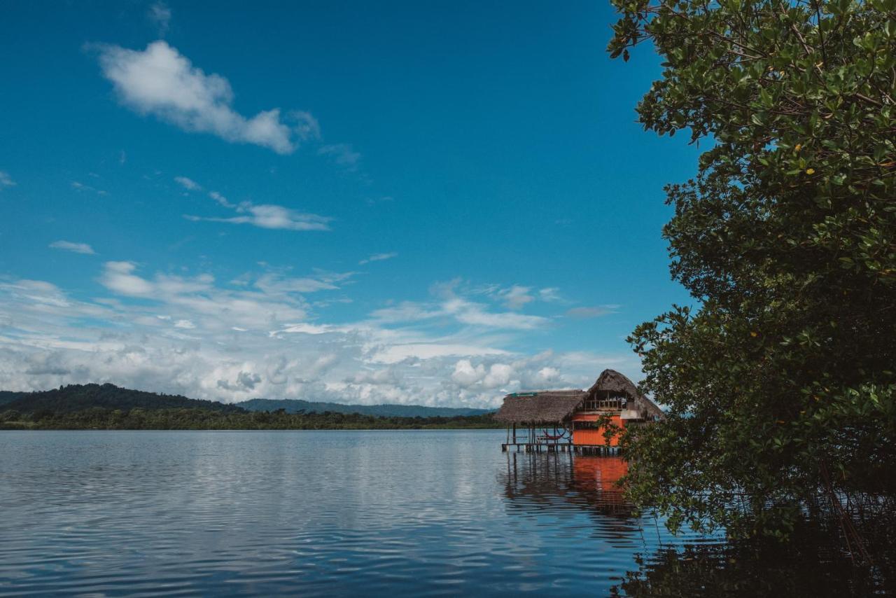 Hotel CocoVivo Bocas del Toro Exterior foto